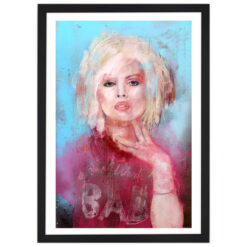 Debbie Harry - Parxant, A4 / print