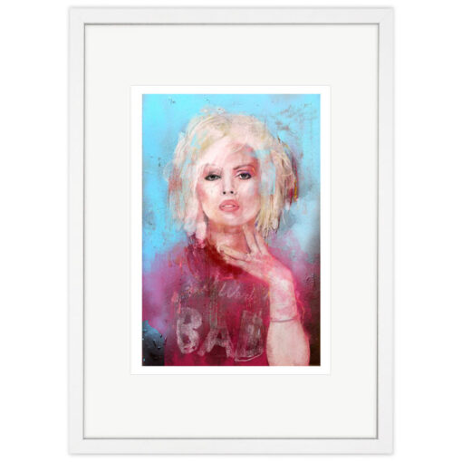 Debbie Harry - Parxant, A4 / print