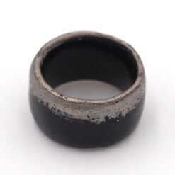 Prsteň #17 - Studio Elave / porcelánový prsteň