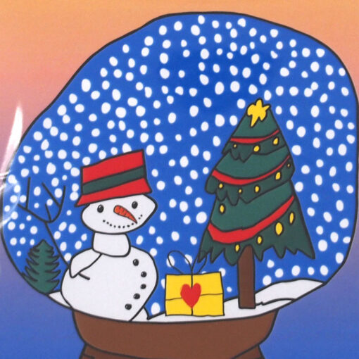 Snehová guľa - Hento Toto / darčeková karta