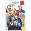 Móric #8 - Vo Francúzsky službách / komiksový časopis