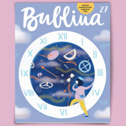 Bublina 27 časopis pre deti