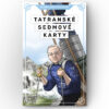 Tatranské sedmové karty - Katarína Cermanová / karty
