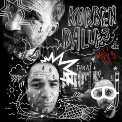 Korben Dallas - Deti rýb / LP vinyl