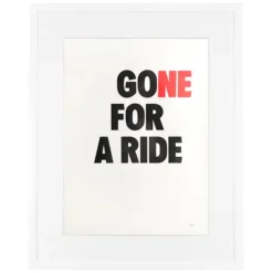 Gone for a ride #1 - Noistypo / grafika