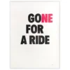 Gone for a ride #2 - Noistypo / grafika