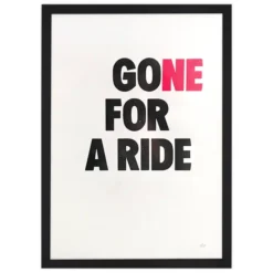 Gone for a ride #2 - Noistypo / grafika