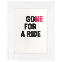 Gone for a ride #2 - Noistypo / grafika