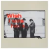 Music posters: Wish I was here..., The Cure #1 - Noistypo / grafika