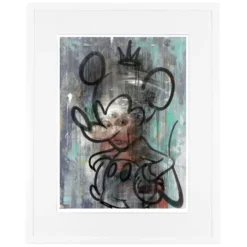 Mr. Mickey – Parxant, A3 / print