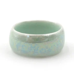 Prsteň #25 - Studio Elave / porcelánový prsteň