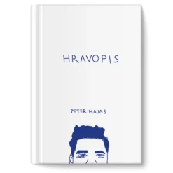 Hravopis - Peter Hajas / kniha
