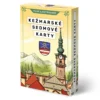 Kežmarské sedmové karty - Katarína Cermanová / karty