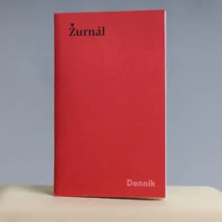 Žurnál: Denník / zápisník-diár