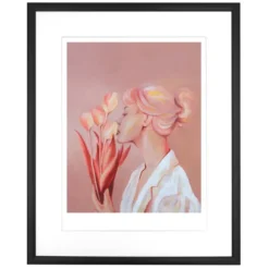 Kiss of life - Katarína Branišová, A3 / print