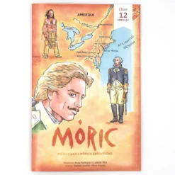 Móric #12 - Amerika / komiksový časopis