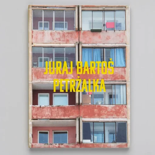 Petržalka - Juraj Bartoš / kniha
