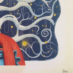 Websterovci #5 - Boris Šima, 31x44 / print
