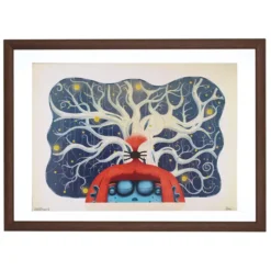 Websterovci #5 - Boris Šima, 31x44 / print