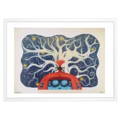 Websterovci #5 - Boris Šima, 31x44 / print
