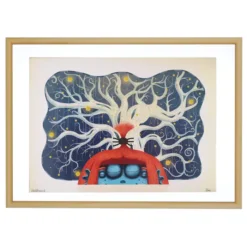 Websterovci #5 - Boris Šima, 31x44 / print