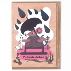 To bude dobré - Lenka Šturmankinová / darčeková karta