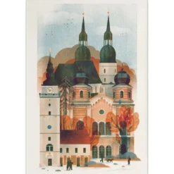 NovumArt: Trnava - Bianka Török, 30x45 / giclée print
