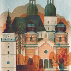 NovumArt: Trnava - Bianka Török, 30x45 / giclée print