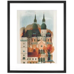 NovumArt: Trnava - Bianka Török, 30x45 / giclée print