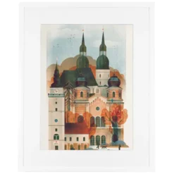 NovumArt: Trnava - Bianka Török, 30x45 / giclée print