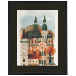 NovumArt: Trnava - Bianka Török, 30x45 / giclée print