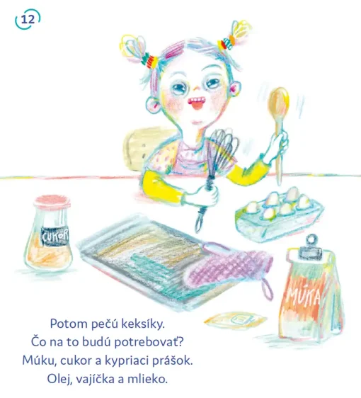 Mimi od rána do večera - Ľudmila Mičianová / kniha
